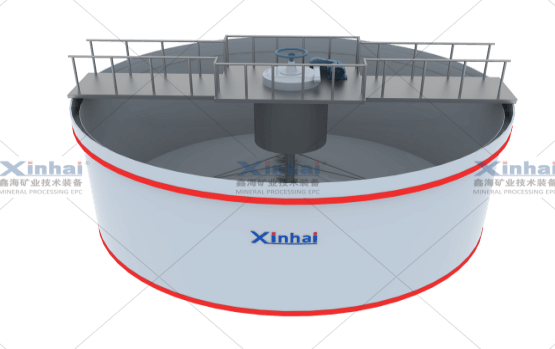 高效濃密機(jī)